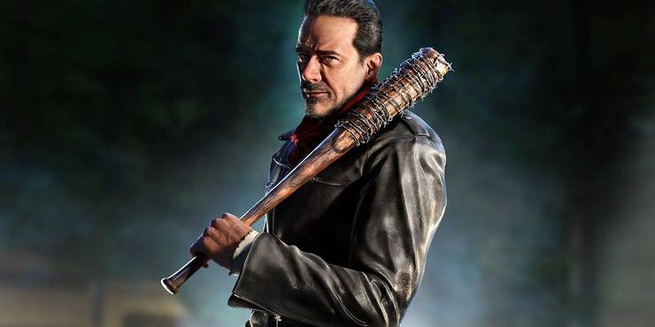 The Walking Dead 10 Facts About Negan You Need To Know The Walking Dead 10 Facts About Negan You Need To Know